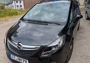 Opel Zafira Tourer 148.625 km 5.750 &euro; Frankfurt Oder 15230