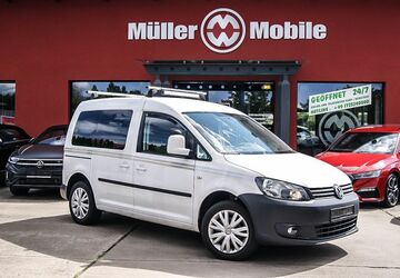 VW Caddy 410.000 km 3.900 &euro; Frankfurt (Oder) 15234