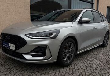 Ford Focus 12.165 km 23.885 &euro; Beeskow 15848