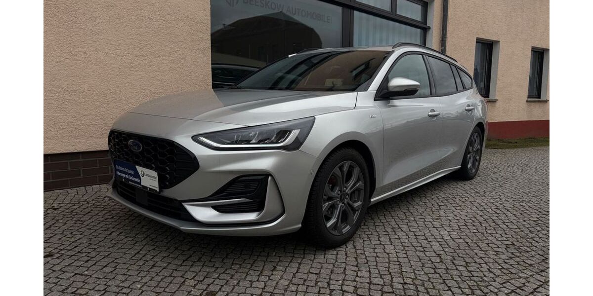 Ford Focus 12.165 km 23.885 &euro; Beeskow 15848