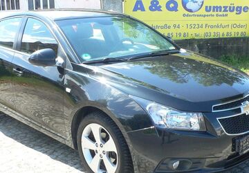 Chevrolet Cruze 130.048 km 4.900 &euro; Frankfurt Oder 15234