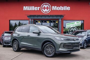 Gebrauchte VW Tiguan