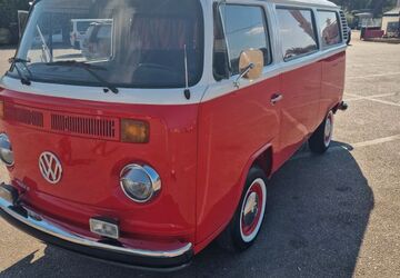 VW T2 23.000 km 22.999 &euro; Beeskow 15848