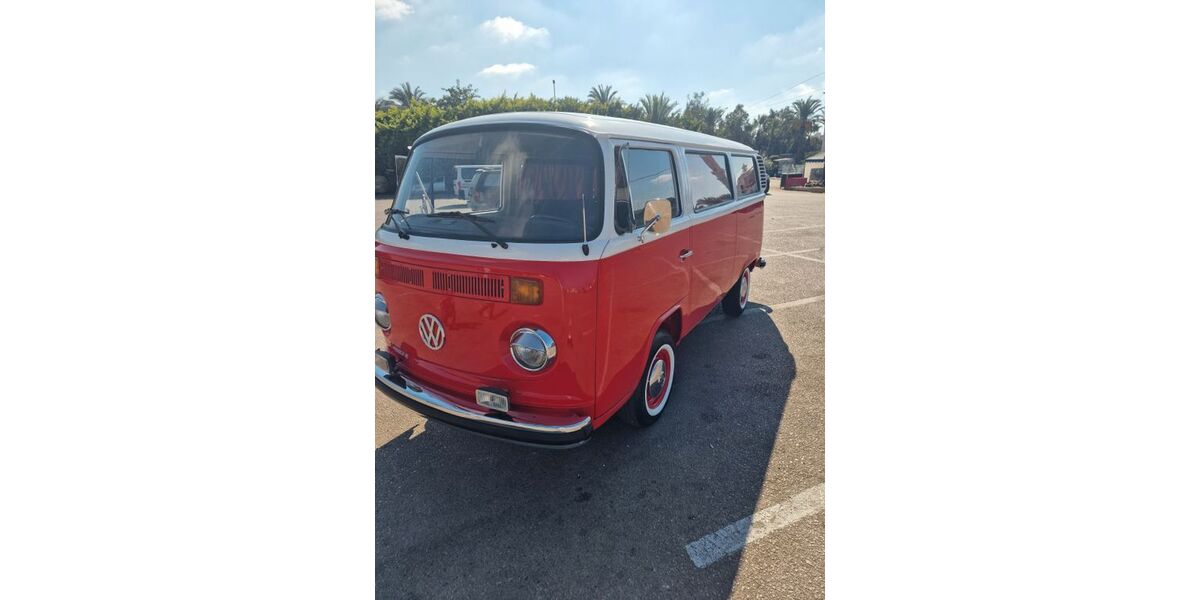 VW T2 23.000 km 22.999 &euro; Beeskow 15848