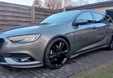 Opel Insignia 98.200 km 22.999 &euro; Lindendorf 15306
