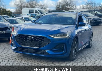 Ford Focus 13.500 km 18.999 &euro; Vierlinden OT Diedersdorf 15306