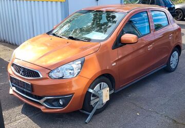 Mitsubishi Space Star 87.000 km 7.990 &euro; Frankfurt (Oder) 15234