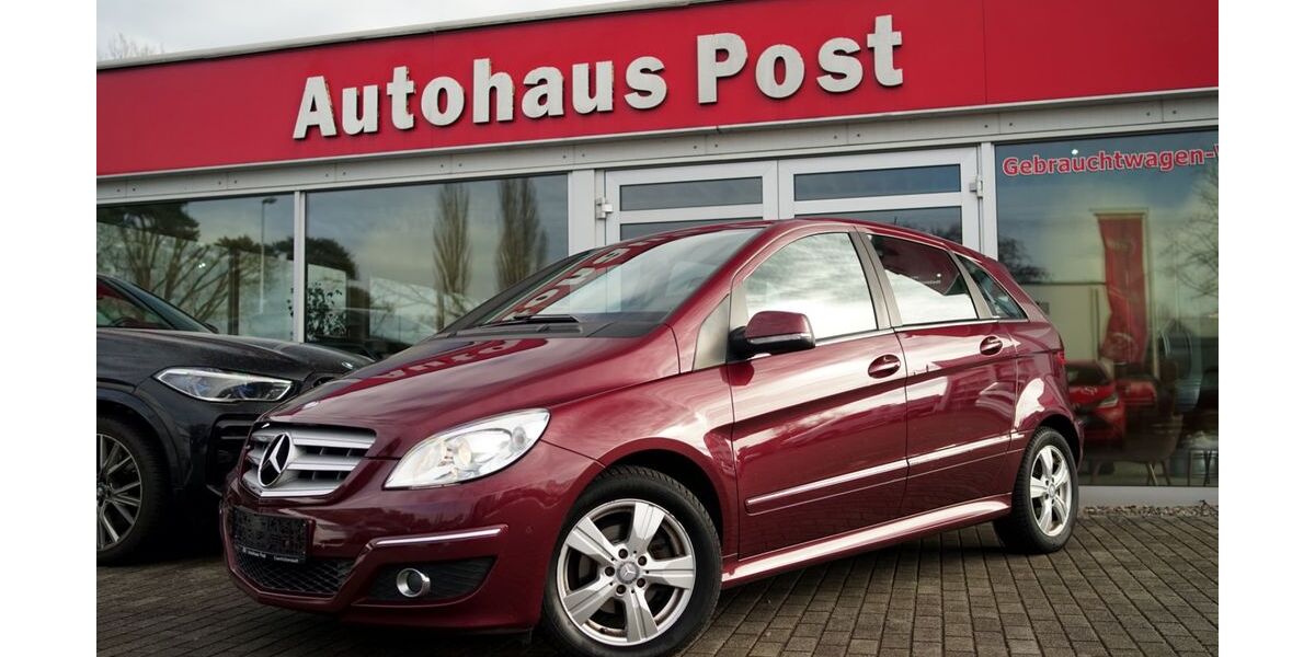 Mercedes-Benz B 180 105.902 km 8.999 &euro; Eisenhüttenstadt 15890