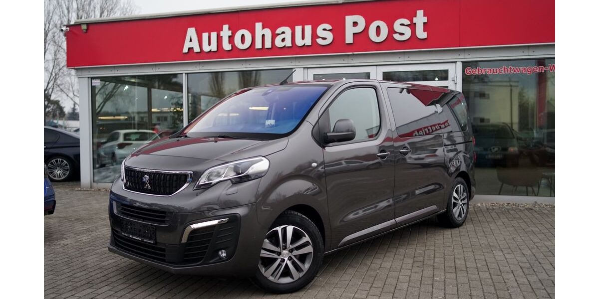 Peugeot Traveller 111.800 km 29.999 &euro; Eisenhüttenstadt 15890
