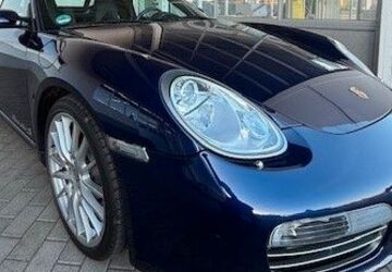 Porsche Boxster 98.250 km 23.999 &euro; Beeskow 15848