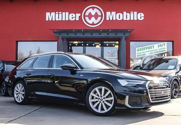 Audi A6 72.700 km 33.900 &euro; Frankfurt (Oder) 15234