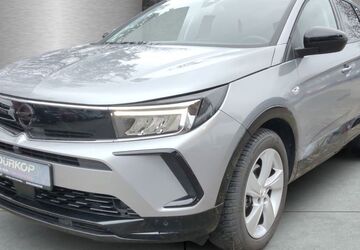 Opel Grandland (X) 23.753 km 22.900 &euro; Frankfurt (Oder) 15236