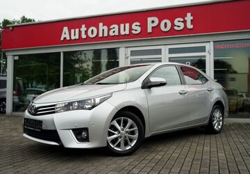 Toyota Corolla 73.481 km 12.999 &euro; Eisenhüttenstadt 15890