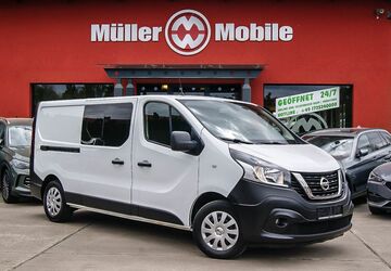 Nissan NV300 159.223 km 17.900 &euro; Frankfurt (Oder) 15234