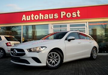 Mercedes-Benz CLA Shooting Brake 49.869 km 24.999 &euro; Eisenhüttenstadt 15890