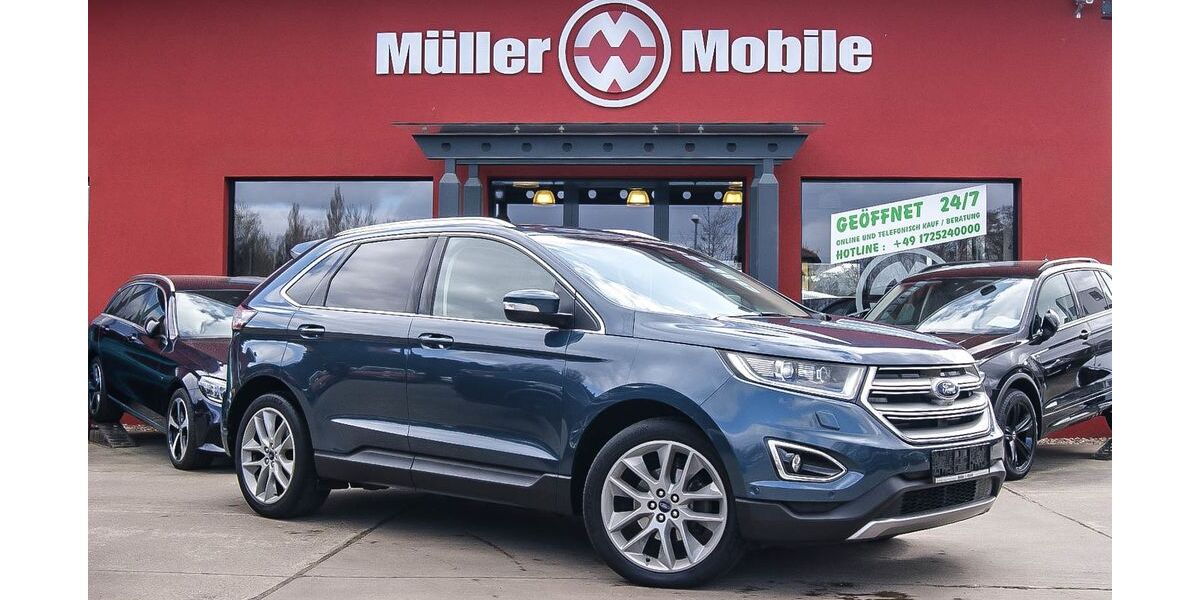 Ford Edge 124.488 km 19.900 &euro; Frankfurt (Oder) 15234