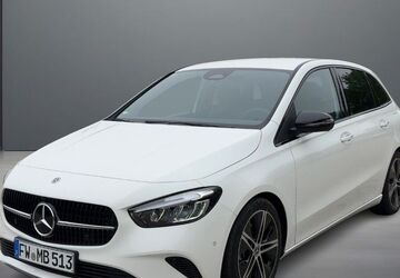 Mercedes-Benz B 200 3.000 km 38.870 &euro; Frankfurt (Oder) 15234