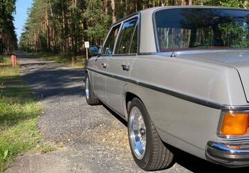 Mercedes-Benz 200 999.999 km 19.500 &euro; Schlaubetal 15890