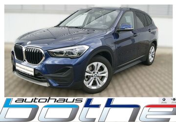 BMW X1 28.800 km 21.990 &euro; Frankfurt (Oder) 15234