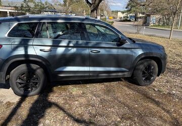 Skoda Kodiaq 175.000 km 18.900 &euro; Eisenhüttenstadt 15890