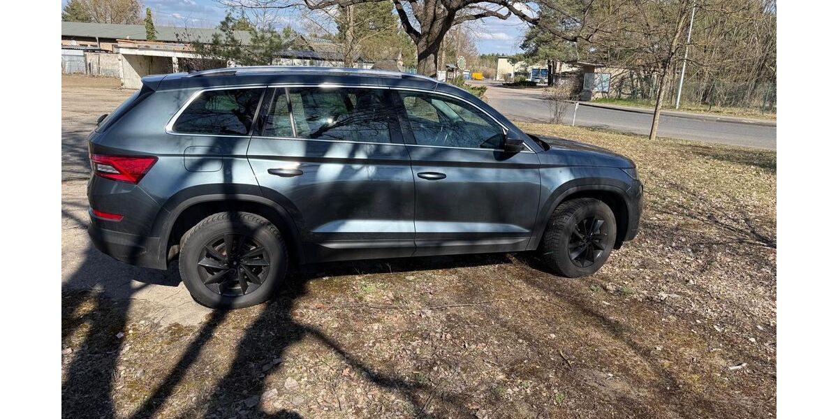 Skoda Kodiaq 175.000 km 18.900 &euro; Eisenhüttenstadt 15890