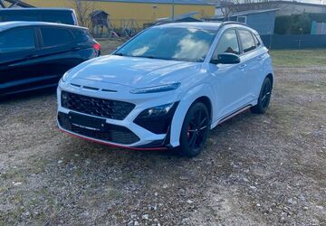 Hyundai KONA 52.000 km 23.990 &euro; Frankfurt 15234