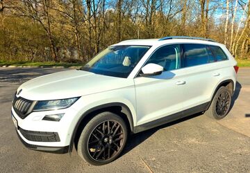 Skoda Kodiaq 60.600 km 25.200 &euro; Frankfurt/Oder 15234