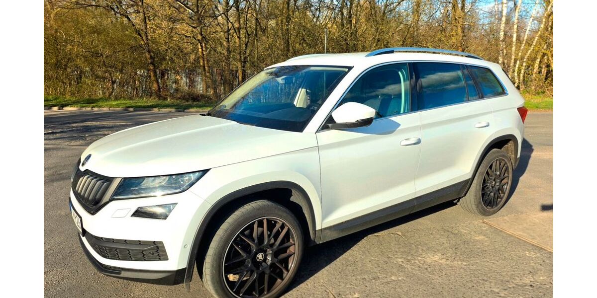 Skoda Kodiaq 60.600 km 25.200 &euro; Frankfurt/Oder 15234