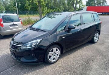 Opel Zafira Tourer 67.000 km 14.900 &euro; Frankfurt (Oder) 15234