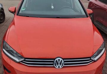 VW Golf Sportsvan 163.200 km 7.999 &euro; Mixdorf 15299