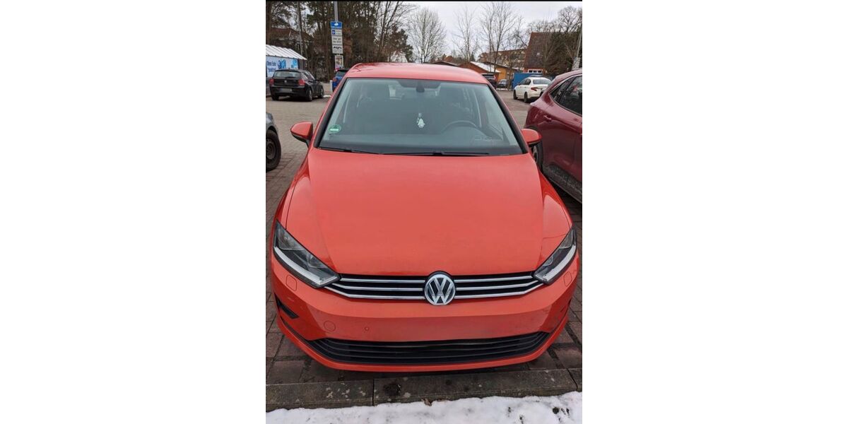 VW Golf Sportsvan 163.200 km 7.999 &euro; Mixdorf 15299