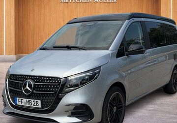 Mercedes-Benz V 300 3.000 km 97.900 &euro; Frankfurt (Oder) 15234