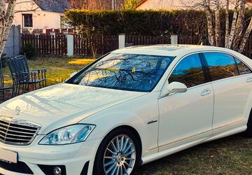 Mercedes-Benz S 63 AMG 140.000 km 22.999 &euro; Eisenhuttenstadt 15890