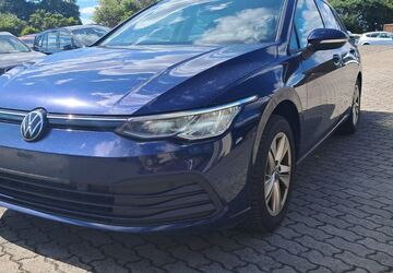 VW Golf 342.800 km 10.399 &euro; Vierlinden OT Diedersdorf 15306
