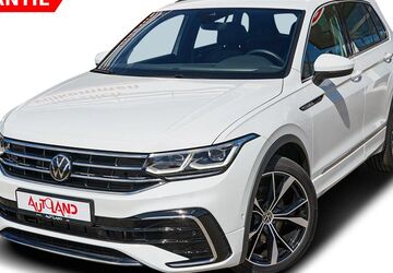 VW Tiguan 33.978 km 37.950 &euro; Eisenhüttenstadt 15890