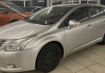 Toyota Avensis 222.600 km 3.999 &euro; Siehdichum OT Pohlitz 15890