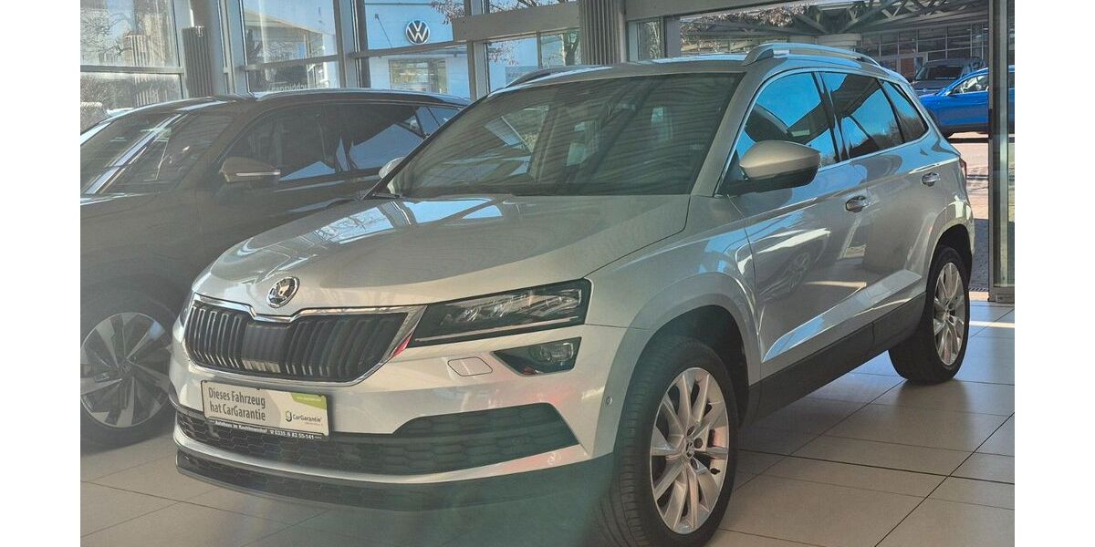 Skoda Karoq 103.850 km 18.950 &euro; Frankfurt (Oder) 15234