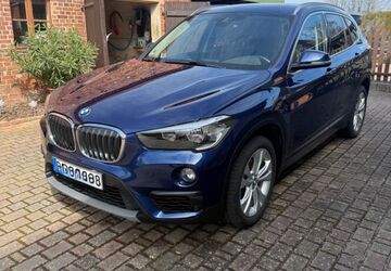 BMW X1 45.500 km 17.500 &euro; Rietz-Neuendorf OT Görzig 15848