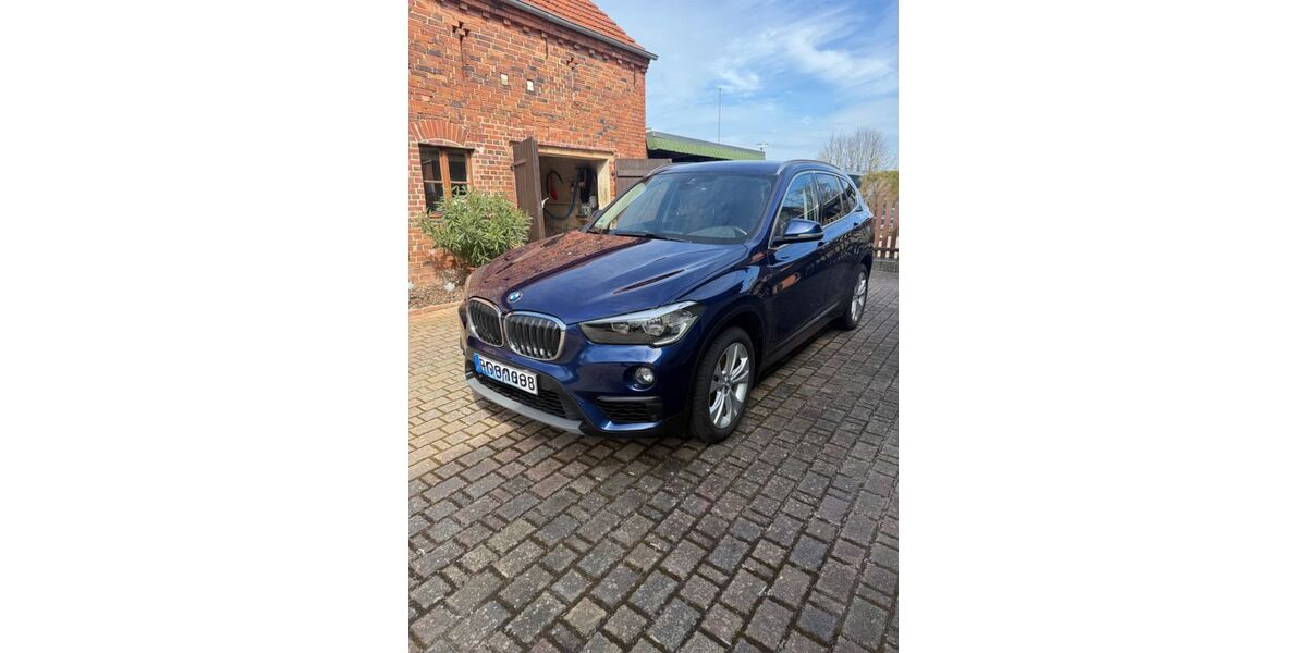 BMW X1 45.500 km 17.500 &euro; Rietz-Neuendorf OT Görzig 15848