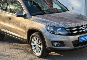 VW Tiguan 103.700 km 9.900 &euro; Frankfurt/Oder 15234
