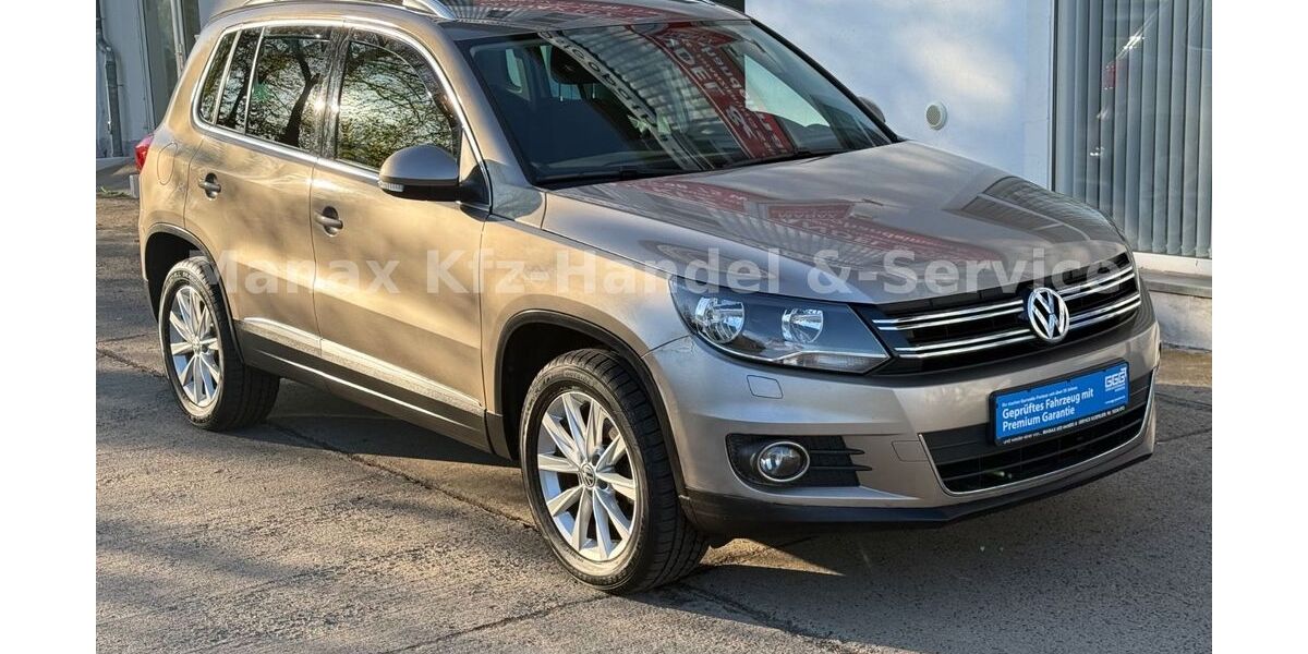 VW Tiguan 103.700 km 9.900 &euro; Frankfurt/Oder 15234