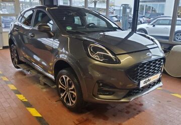 Ford Puma 19.505 km 17.900 &euro; Frankfurt (Oder) 15234