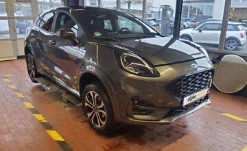Gebrauchte Ford Puma