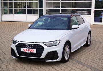 Audi A1 28.385 km 24.950 &euro; Eisenhüttenstadt 15890