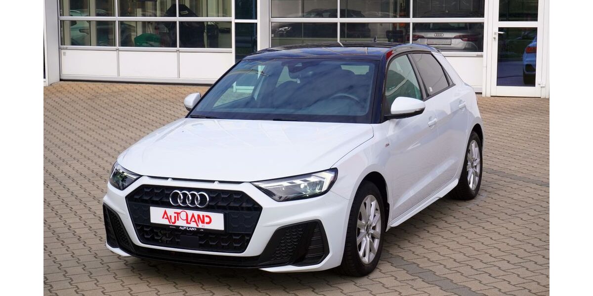 Audi A1 28.385 km 24.950 &euro; Eisenhüttenstadt 15890