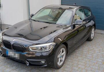 BMW 118 81.500 km 13.990 &euro; Frankfurt (Oder) 15234