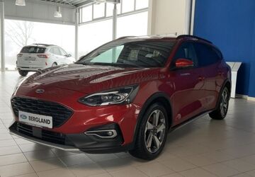Ford Focus 45.474 km 18.999 &euro; Frankfurt/Oder 15236
