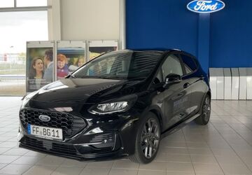 Ford Fiesta 23.929 km 18.450 &euro; Frankfurt/Oder 15236
