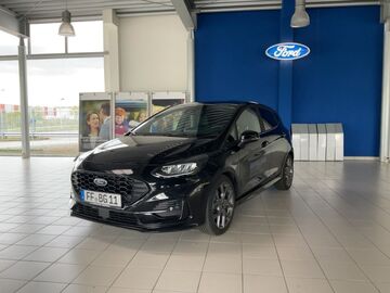 Gebrauchte Ford Fiesta