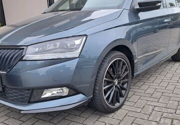 Skoda Fabia 49.300 km 13.999 &euro; Vierlinden OT Diedersdorf 15306